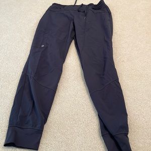 Barco one gray scrub jogger